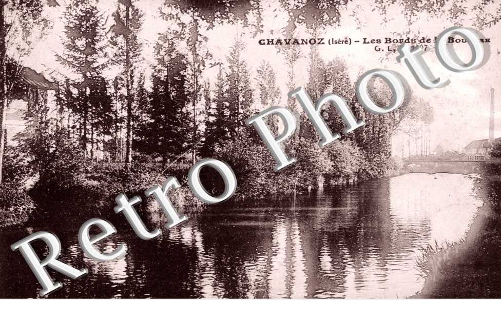 Les Bords de la Bourbe