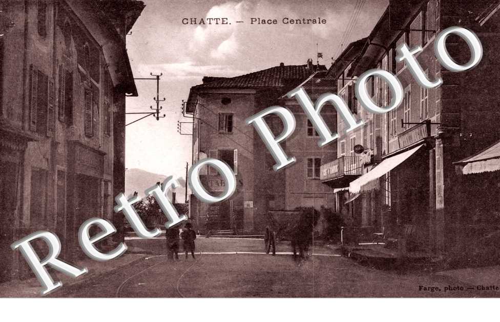 place centrale