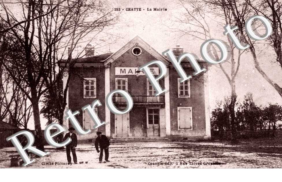 la mairie