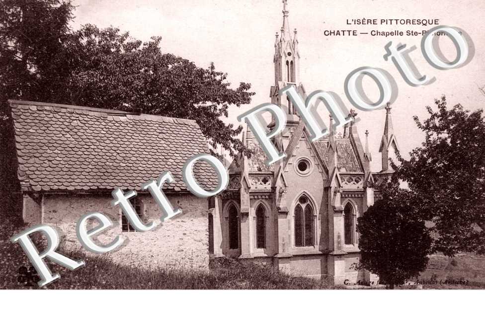 chapelle Sainte Philomene