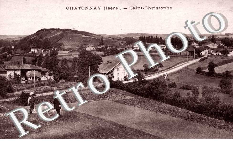 Saint Christophe