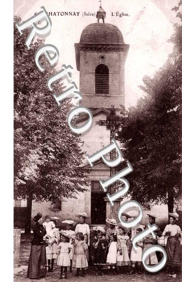 L'Eglise