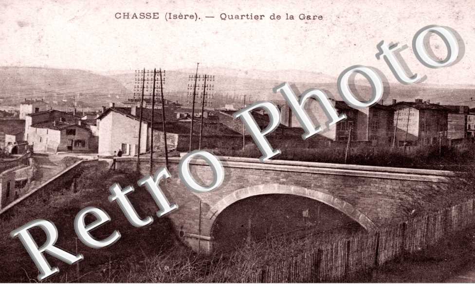 Quartier de la gare