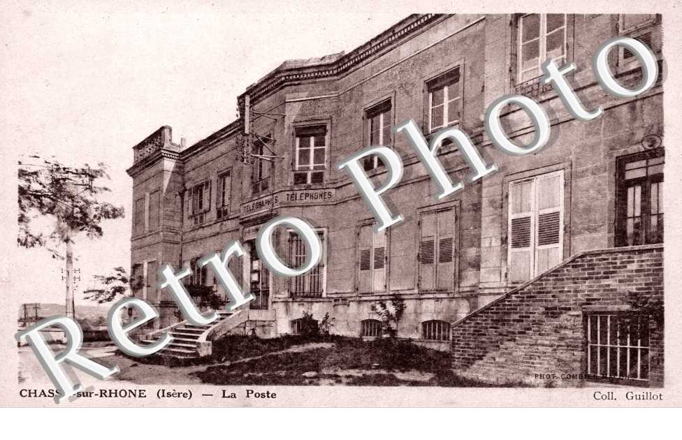 La poste