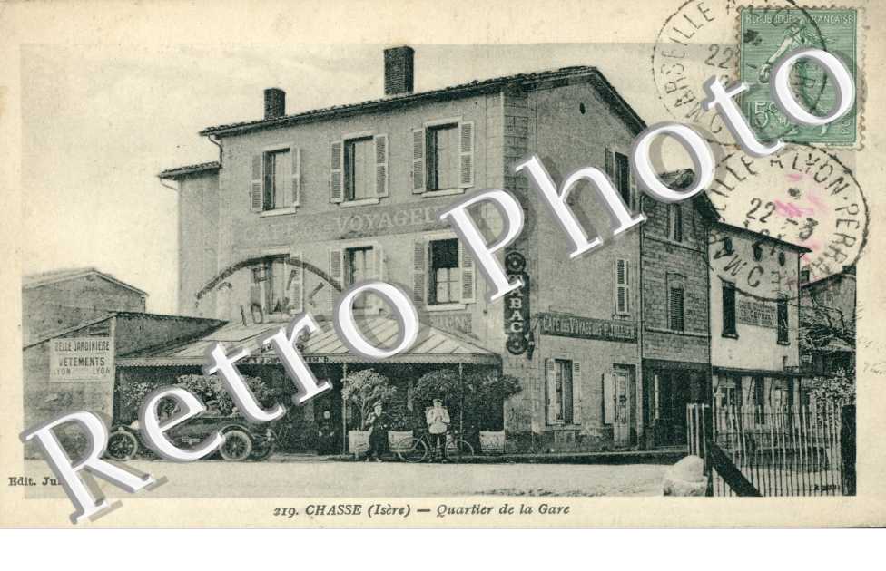 quartier de la gare