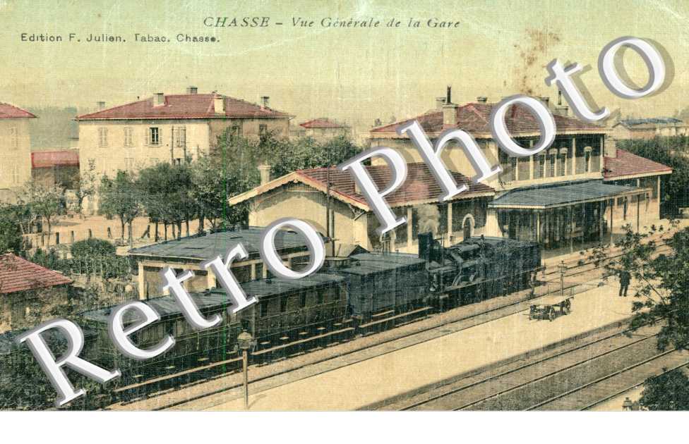 vue generale de la gare (toilee couleur)