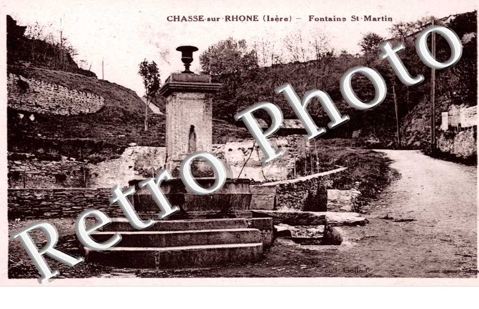 Fontaine Saint-Martin