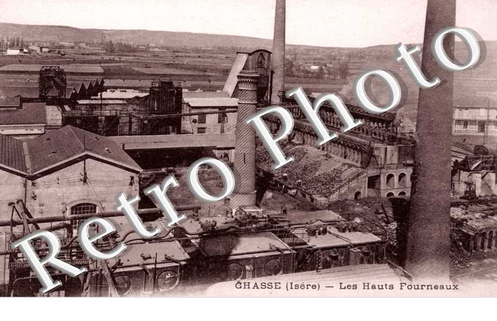hauts fourneaux