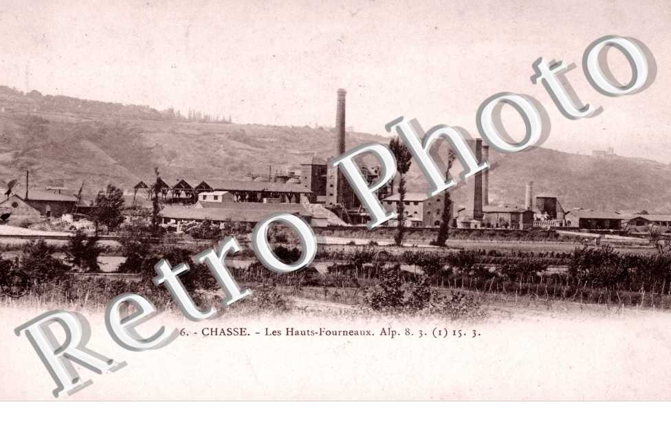 hauts fourneaux