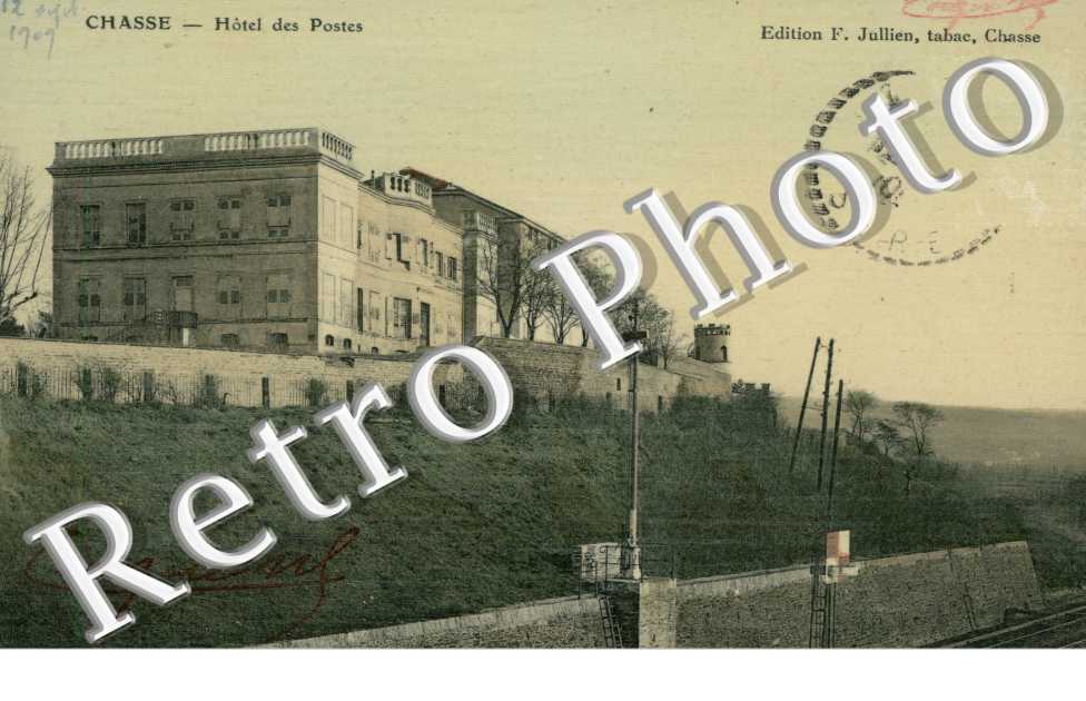 Hotel des postes