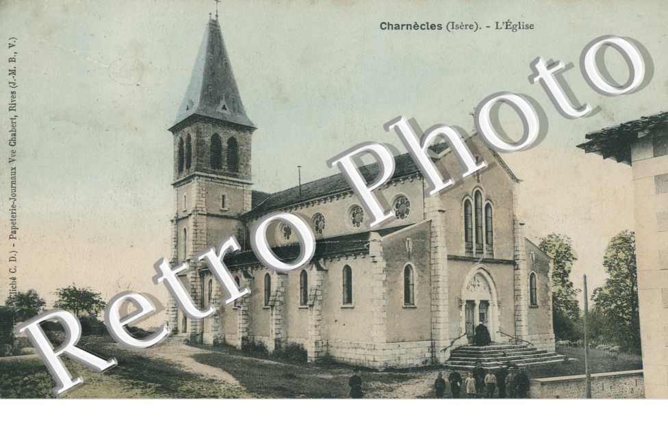 L'Eglise
