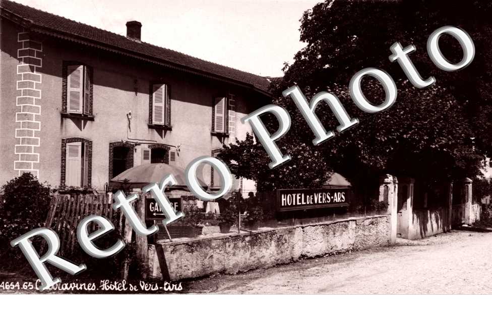 hotel de la Vers Ars