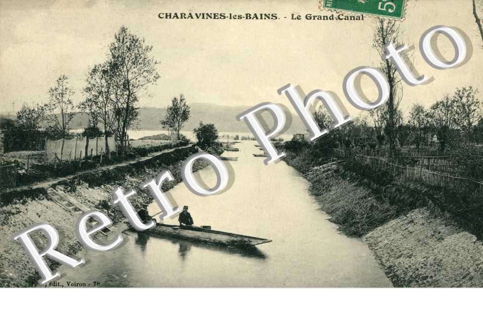 Le Grand Canal