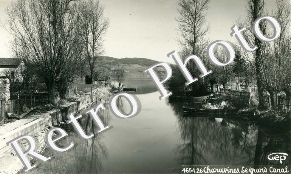 le grand canal ( photo )
