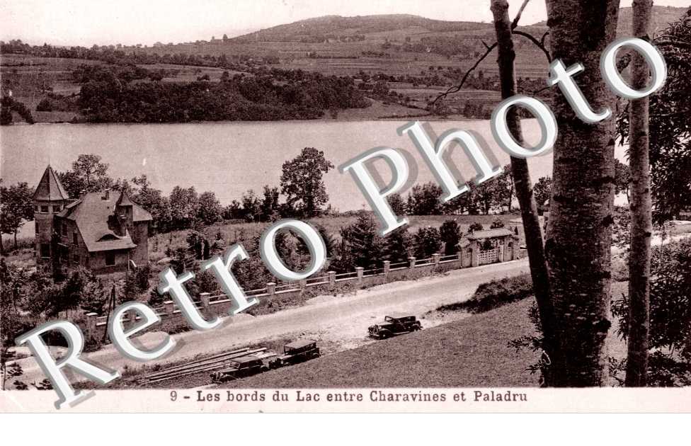 Lac de Paladru