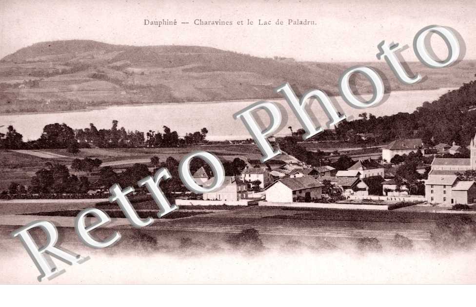 Lac du Paladru