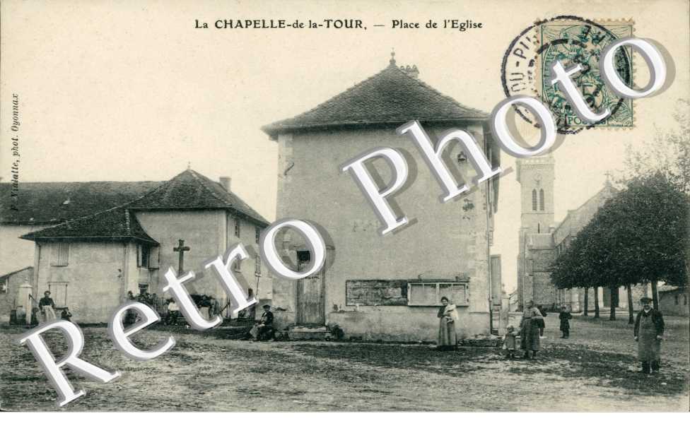 Place de l'Eglise