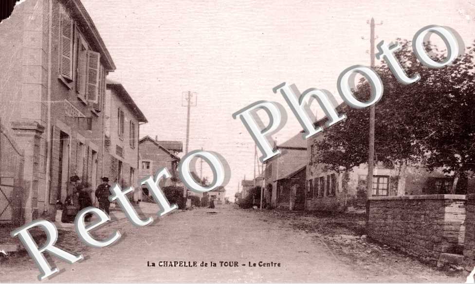 Le Centre