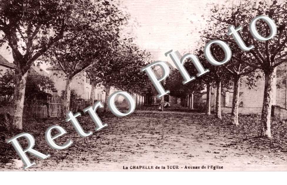 Avenue de L'Eglise