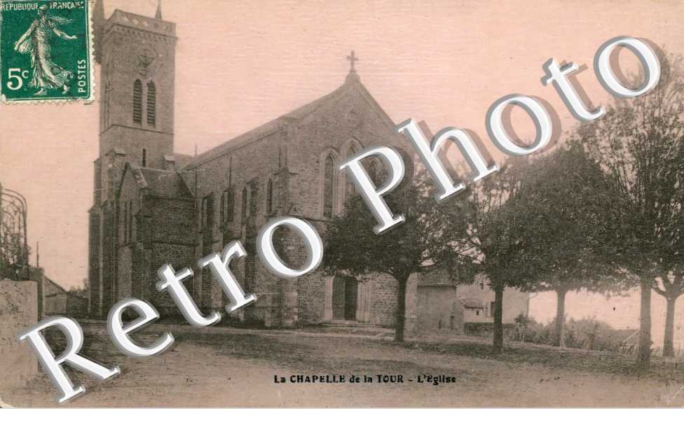 L'Eglise