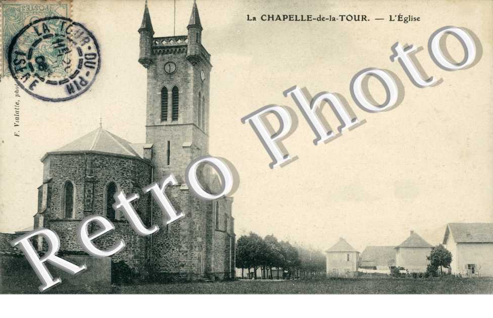 L'Eglise