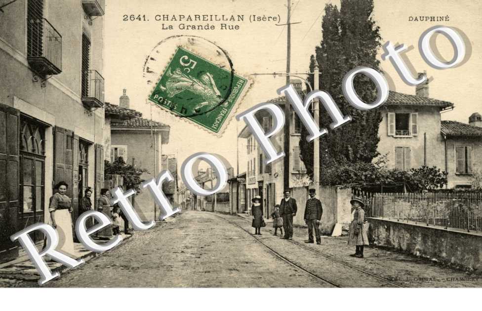 la grande rue