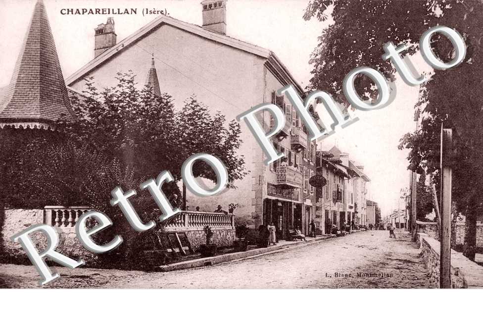 Une rue