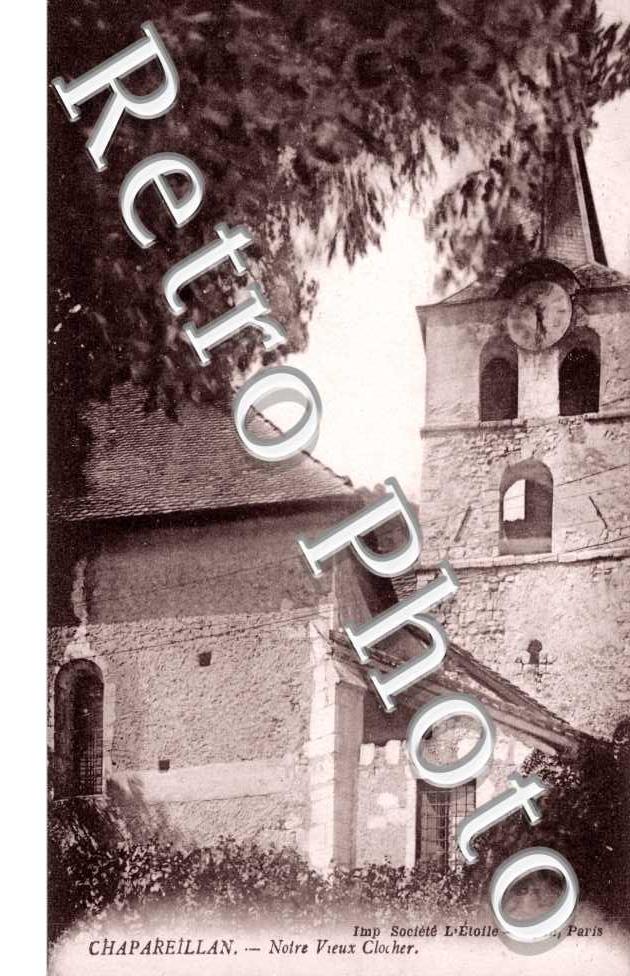 Le Vieux Clocher