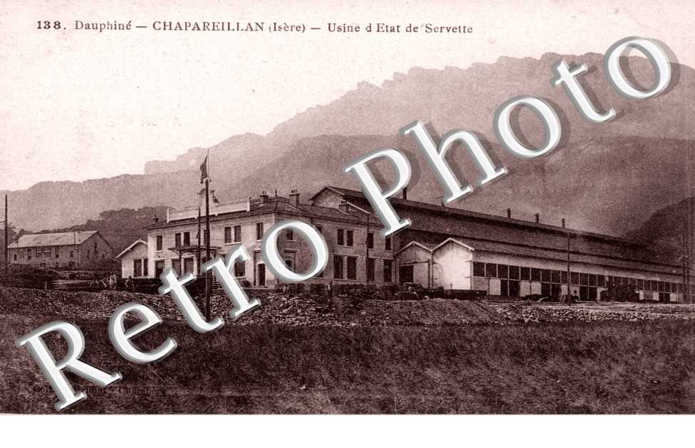 Usine d'Etat de Servette