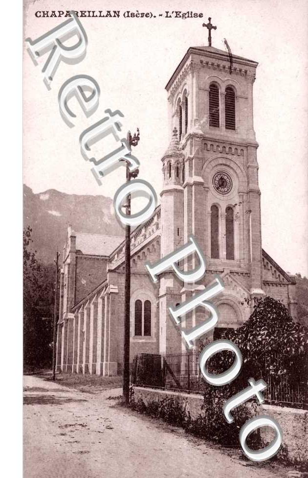 L'Eglise
