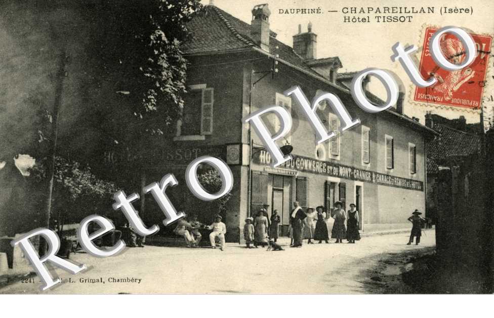 hotel Tissot
