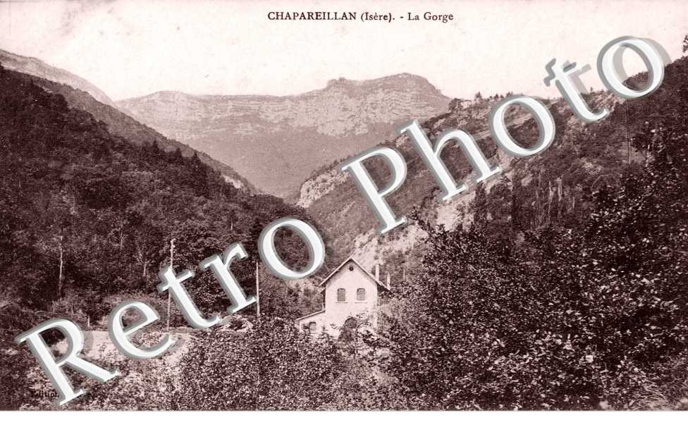 La Gorge