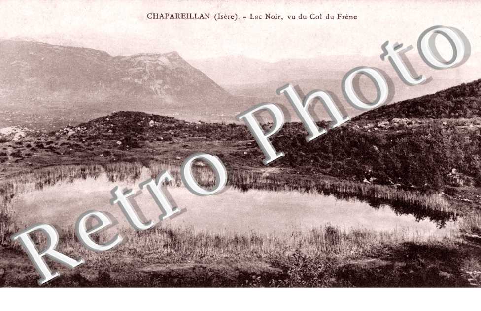 Le Lac Noir