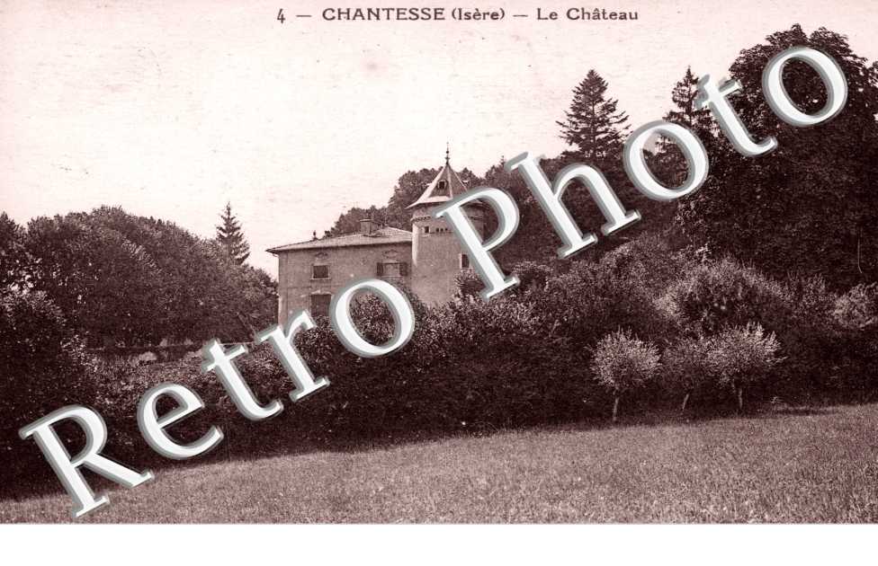 Le Chateau