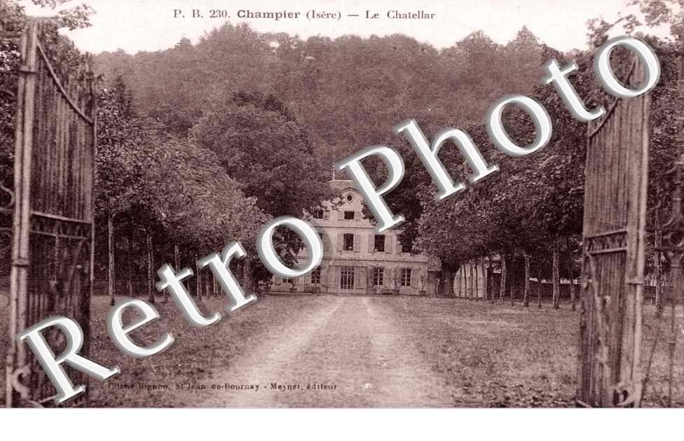 Le Chatellar