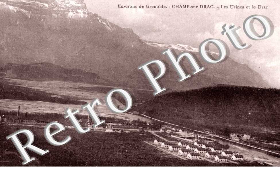 Les Usines et le Drac