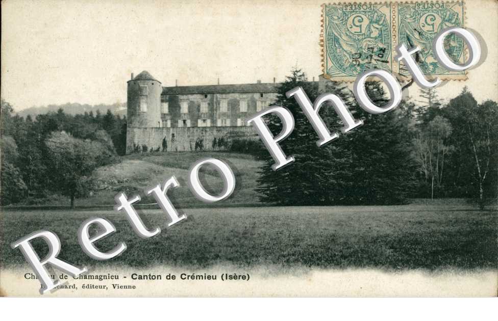 Le Chateau