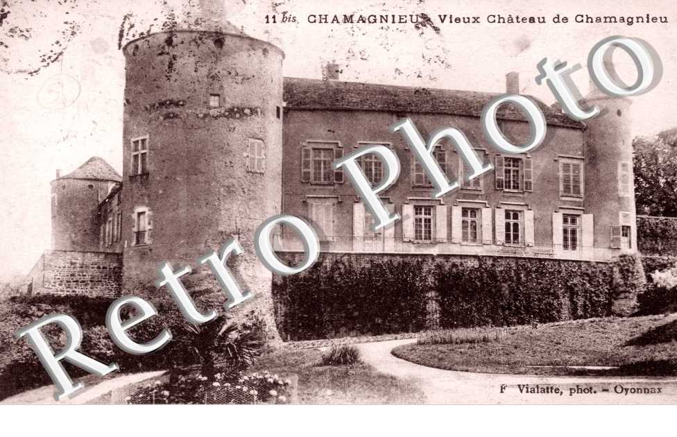 Le Chateau