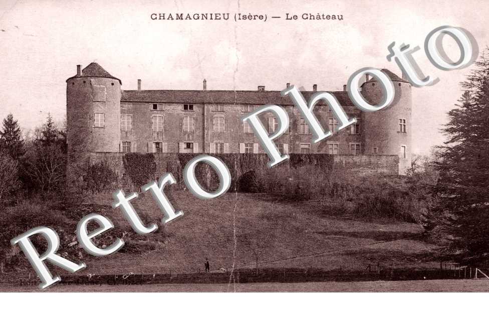 Le Chateau
