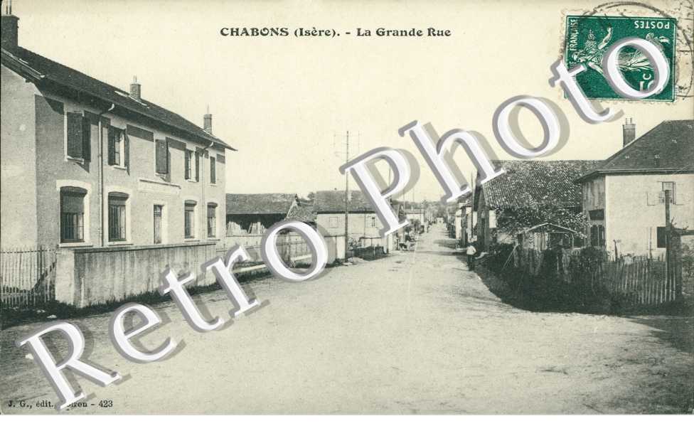 la Grande Rue