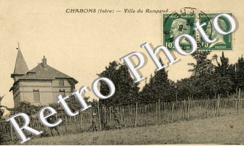 Villa du Rampaud