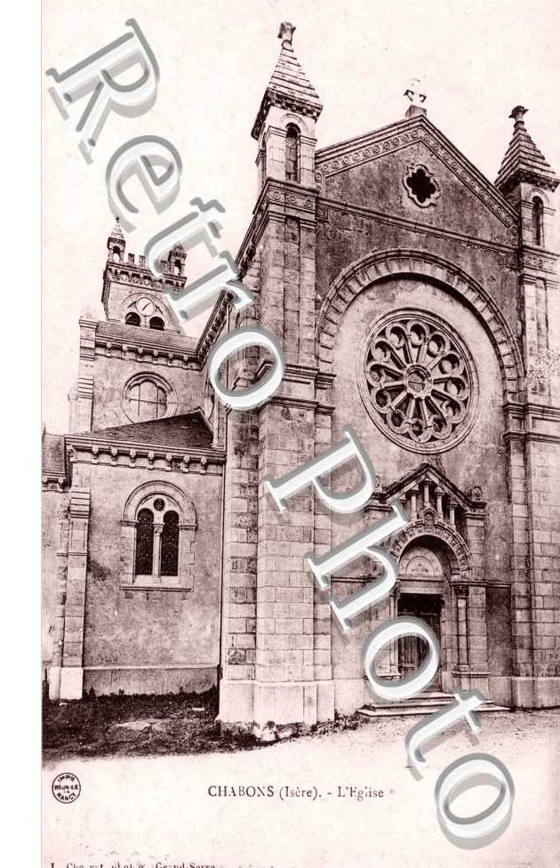 l'eglise
