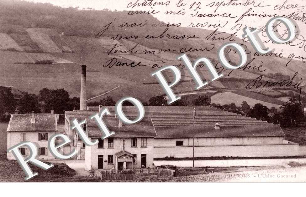 L'Usine Guenaud