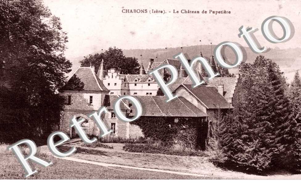 Chateau de Pupetiere