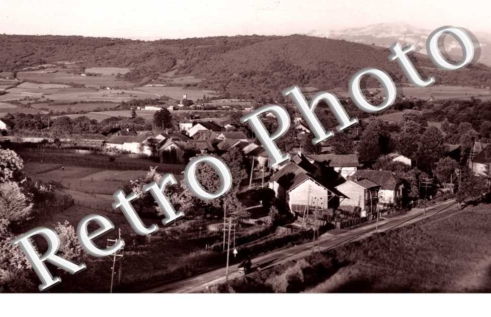 Vue generale et le Grand Som