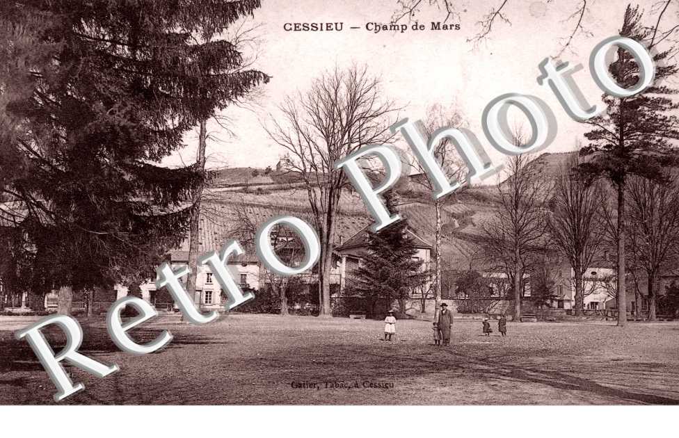 champ de Mars