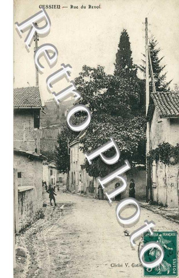 rue du Revol