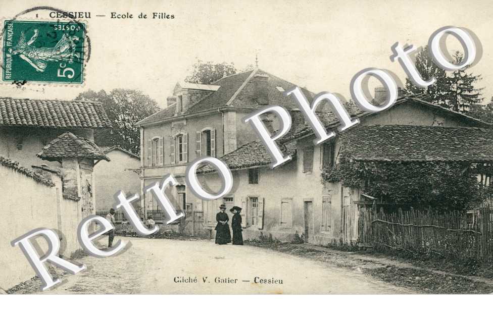 ecole de filles