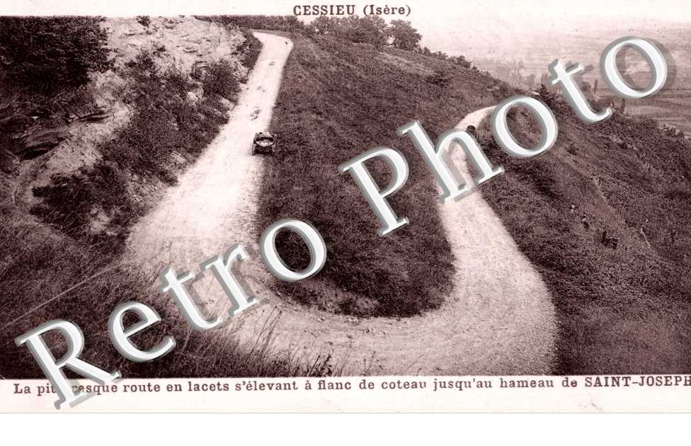 Route en Lacets