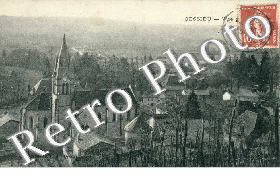 Vue generale